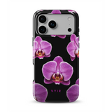 Orchid Noir - Tough MagSafe iPhone-Hülle
