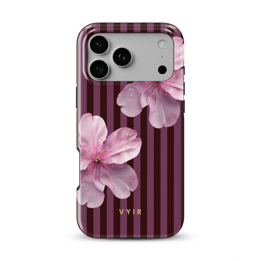 Burgundy Velvet - Tough Handyhülle