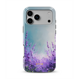 Lavender Breeze - Tough MagSafe iPhone-Hülle