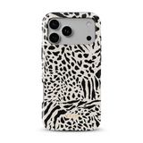 Noir Safari - Tough MagSafe iPhone-Hülle