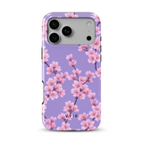 Cherry Blossom Spray - Tough MagSafe iPhone-Hülle