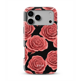 Crimson Rose - Tough MagSafe iPhone-Hülle