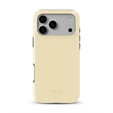 VYIR Signature Solid Colors, Buttergelb - Tough MagSafe iPhone-Hülle