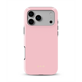VYIR Signature Solid Colors, Hellrosa - Tough MagSafe iPhone-Hülle