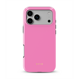 VYIR Signature Solid Colors, Pink - Tough Handyhülle