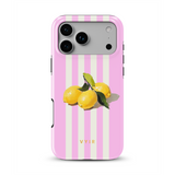 Sorrento Stripes - Robuste MagSafe-iPhone-Hülle