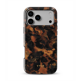 Tortoiseshell, Goldbraun - Tough MagSafe-iPhone-Hülle