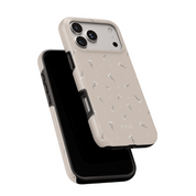 Little White Flowers - Shockproof Phone Case - VYIR