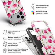 Rose Spray - Shockproof Phone Case - VYIR